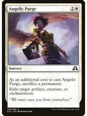Magic: The Gathering Angelic Purge (3) Near Mint
