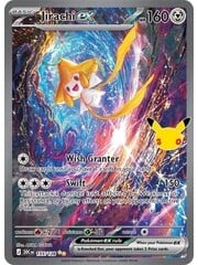 Pokemon Jirachi ex (155) Near Mint Holofoil