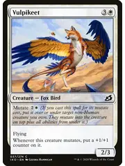 Magic: The Gathering Vulpikeet (37) Near Mint