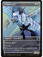 Magic: The Gathering Vulpikeet (Showcase) (282) Near Mint
