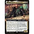 Magic: The Gathering General Kudro of Drannith (Extended Art) (335) Near Mint Foil