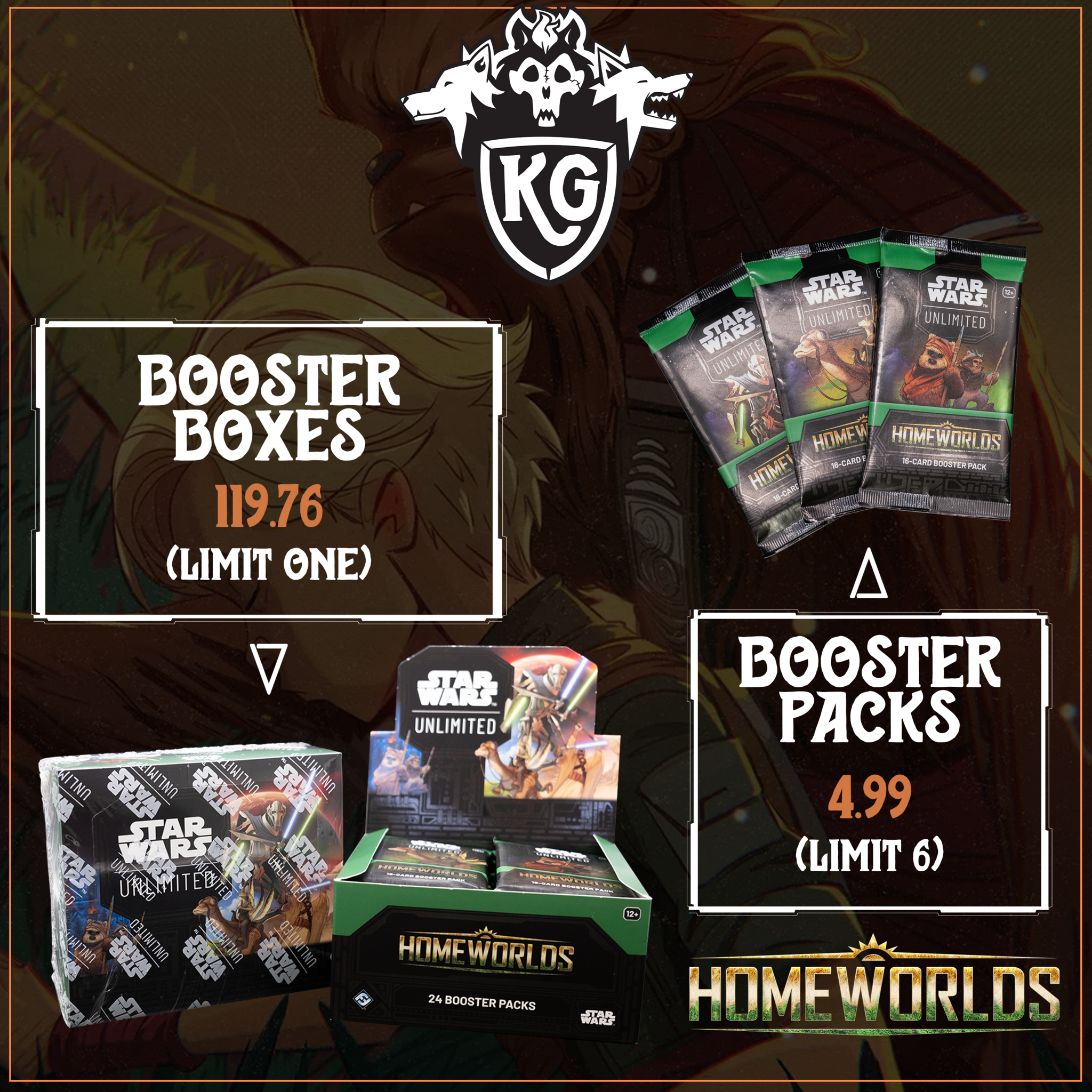 October 9, 2026 in-store release at Kingslayer Games