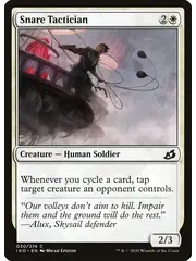 Magic: The Gathering Snare Tactician (30) Near Mint