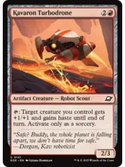 Magic: The Gathering Kavaron Turbodrone (141) Near Mint