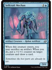 Magic: The Gathering Selfcraft Mechan (74) Near Mint