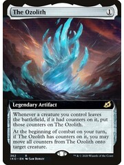 Magic: The Gathering The Ozolith (Extended Art) (362) Near Mint