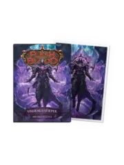 Arcane Tinmen Dragon Shield Viserai, Usurper Art Sleeves Matte 100 Standard