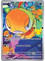 Pokemon Scraggy (140) Near Mint Holofoil