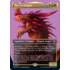 Magic: The Gathering The Ur-Dragon (Borderless Profile) (689) Near Mint Foil