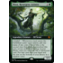 Magic: The Gathering Nissa, Resurgent Animist (Extended Art) (162) Near Mint