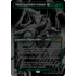Wizards of The Coast Nissa, Ascended Animist (Oil Slick Raised Foil) (362) Lightly Played Foil