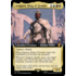 Magic: The Gathering Aragorn, King of Gondor (Extended Art) (005) Lightly Played Foil