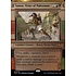 Magic: The Gathering Samut, Vizier of Naktamun (Showcase Halo Foil) (224) Lightly Played Foil