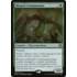 Magic: The Gathering Bloated Contaminator (159) Lightly Played Foil