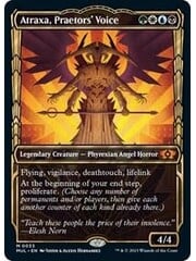 Wizards of The Coast Atraxa, Praetors' Voice (033) Near Mint