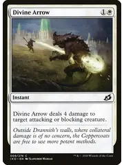 Magic: The Gathering Divine Arrow (9) Near Mint