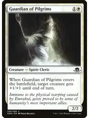 Magic: The Gathering Guardian of Pilgrims (30) Near Mint