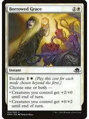 Magic: The Gathering Borrowed Grace (14) Near Mint