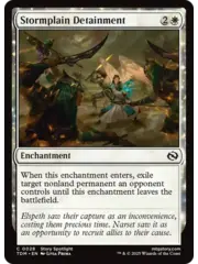 Magic: The Gathering Stormplain Detainment (28) Near Mint