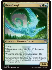Magic: The Gathering Pterafractyl (215) Near Mint