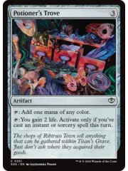Magic: The Gathering Potioner's Trove (251) Near Mint