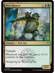 Magic: The Gathering Pest Mascot (209) Near Mint
