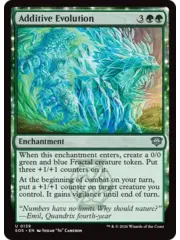 Magic: The Gathering Additive Evolution (139) Near Mint