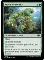 Magic: The Gathering Reach for the Sky (178) Near Mint