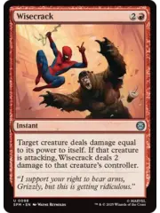 Magic: The Gathering Wisecrack (98) Near Mint