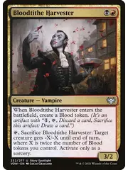 Magic: The Gathering Bloodtithe Harvester (232) Near Mint