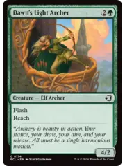 Magic: The Gathering Dawn's Light Archer (174) Near Mint
