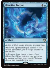 Magic: The Gathering Rimefire Torque (65) Near Mint
