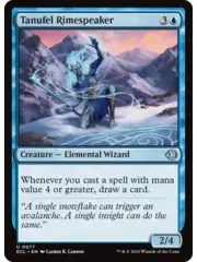 Magic: The Gathering Tanufel Rimespeaker (77) Near Mint