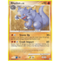 Pokemon Rhydon (060) Lightly Played Reverse Holofoil