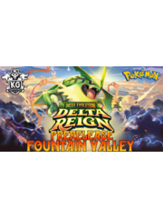 Pokemon 10/27/26 Fountain Valley Pokemon Mega Evolution: Delta Reign Prerelease Tuesday 630 PM