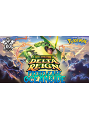 Pokemon 10/29/26 Oceanside Pokemon Mega Evolution: Delta Reign Prerelease Thursday 630 PM