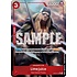 Bandai Limejuice (Alternate Art) (OP09-014) Lightly Played Foil