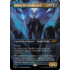 Magic: The Gathering Talion, the Kindly Lord (Borderless) (301) Near Mint Foil
