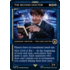Magic: The Gathering The Second Doctor (Showcase) (553) Lightly Played Foil