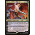 Magic: The Gathering Tyvar, Jubilant Brawler (218) Lightly Played Foil