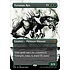 Magic: The Gathering Tyrranax Rex (Showcase) (314) Lightly Played Foil