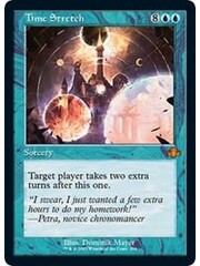 Magic: The Gathering Time Stretch (Retro Frame) (294) Lightly Played