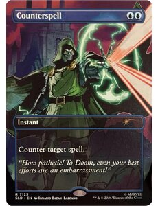 Magic: The Gathering Counterspell (7123) Near Mint