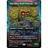 Magic: The Gathering Man-Thing, Marsh Protector - Bristly Bill, Spine Sower (2621) Near Mint Foil