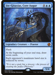 Magic: The Gathering Jin-Gitaxias, Core Augur (062) Lightly Played
