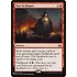 Magic: The Gathering Past in Flames (105) Lightly Played