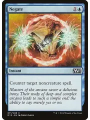 Magic: The Gathering Negate (71) Near Mint