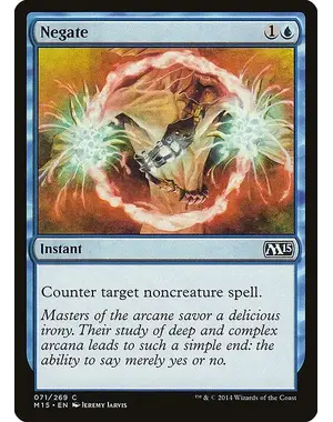 Magic: The Gathering Negate (71) Near Mint