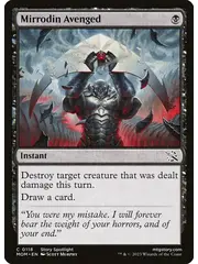 Magic: The Gathering Mirrodin Avenged (118) Near Mint