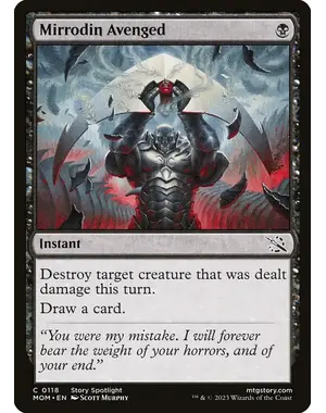 Magic: The Gathering Mirrodin Avenged (118) Near Mint